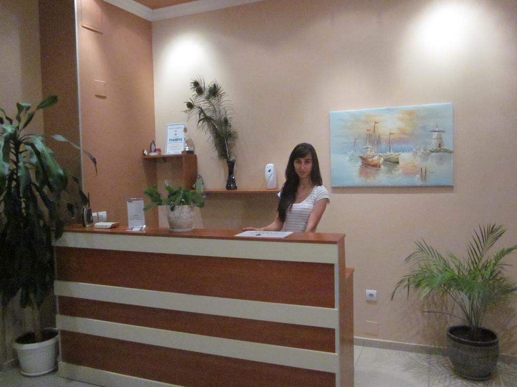 Albatros 2 Family Hotel Kiten  Exterior foto
