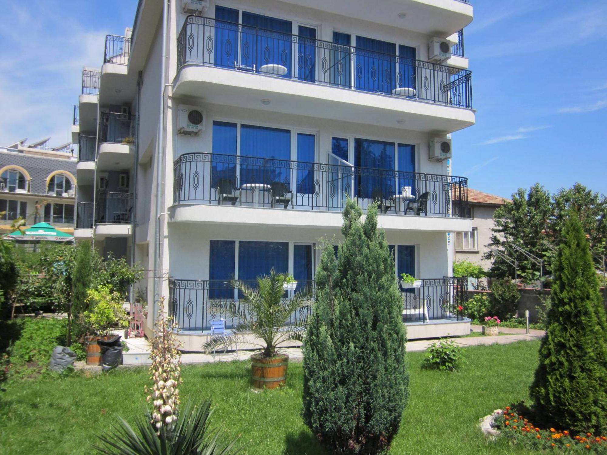 Albatros 2 Family Hotel Kiten  Exterior foto